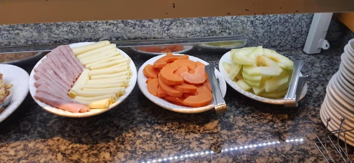 Bento Palace Hotel Assis Kültér fotó