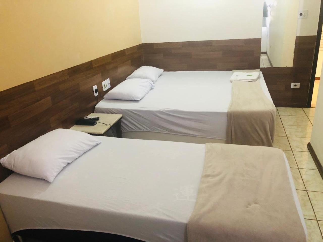 Bento Palace Hotel Assis Kültér fotó