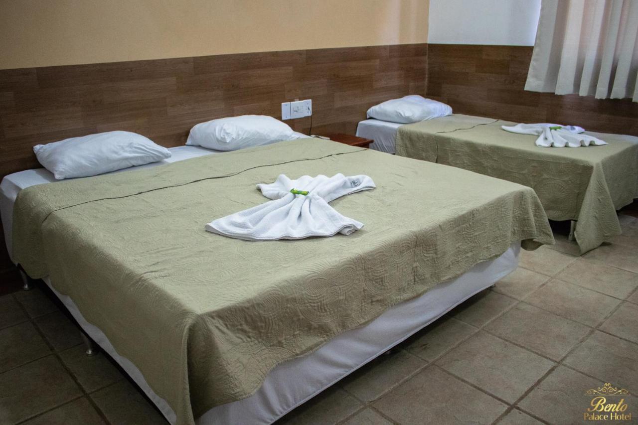 Bento Palace Hotel Assis Kültér fotó