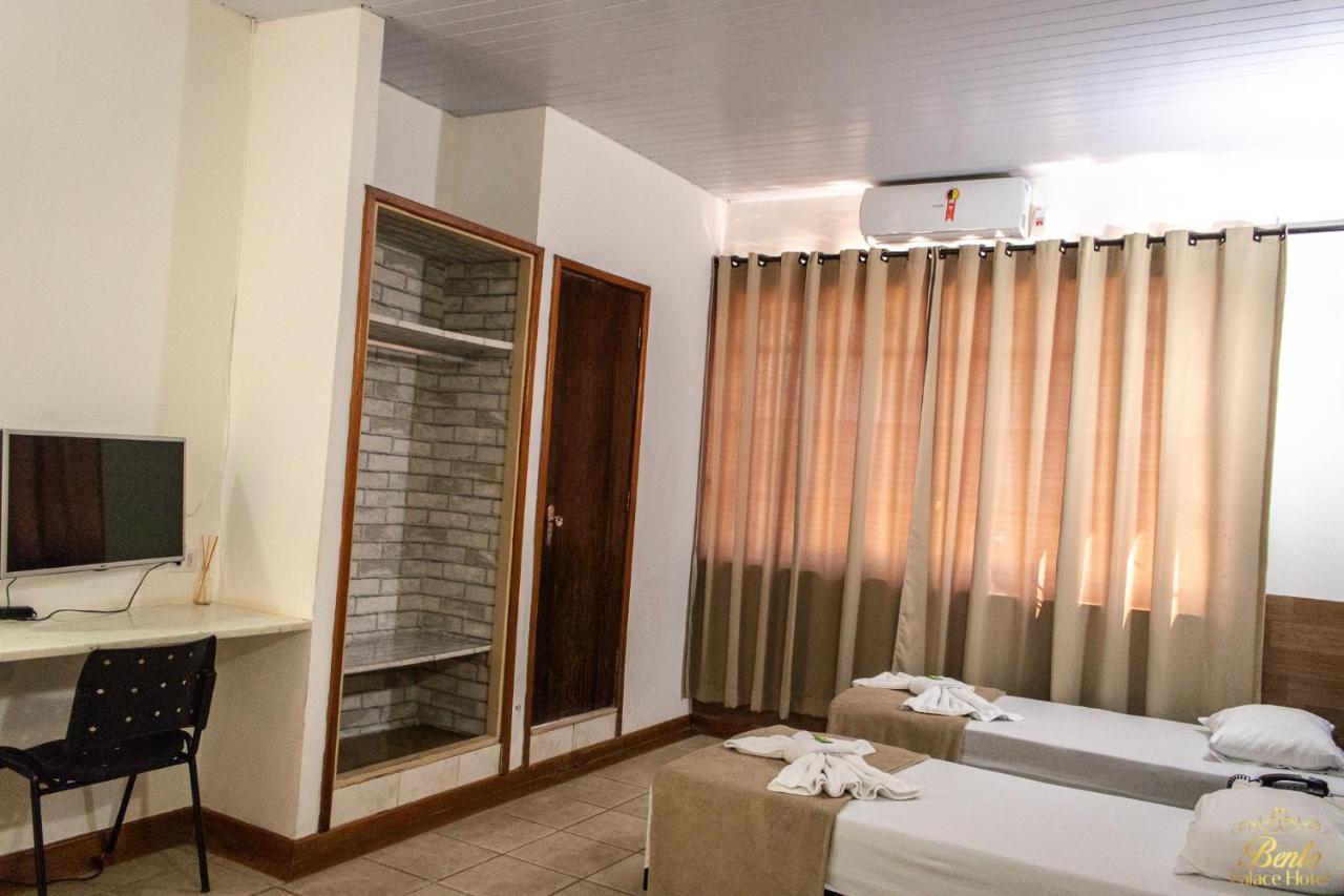 Bento Palace Hotel Assis Kültér fotó